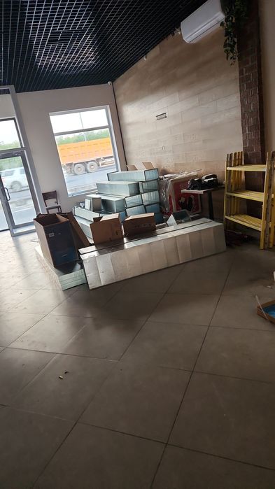 Вентиляция вытяжка приточка