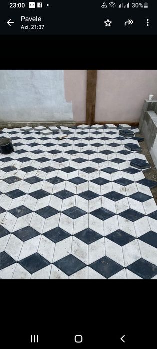 Pavele Borduri Montaj