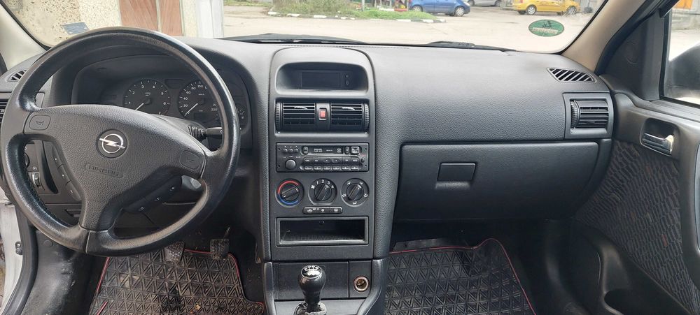 Opel Astra G,2001