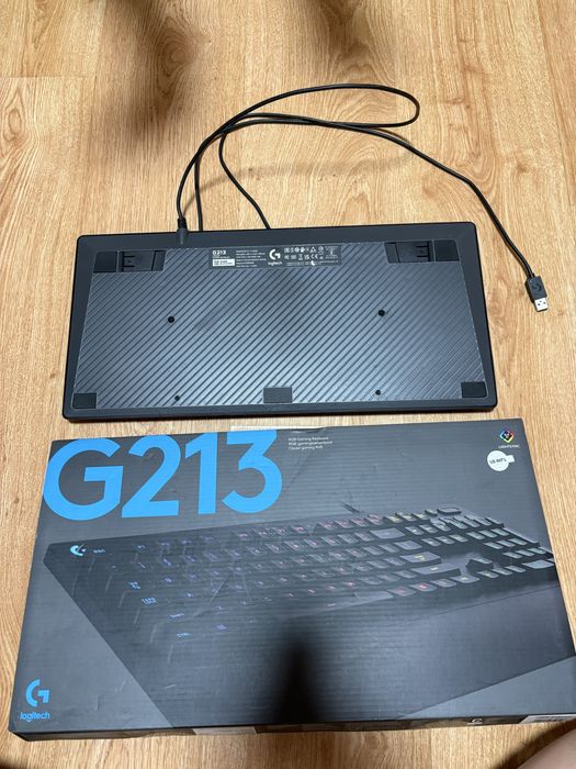 LOGITECH g213 prodigy