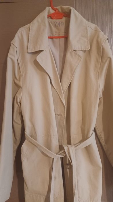 Детски  шлифер  ZARA