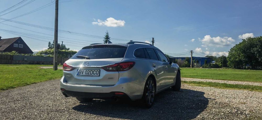 MAZDA 6 2015 — imagine 4