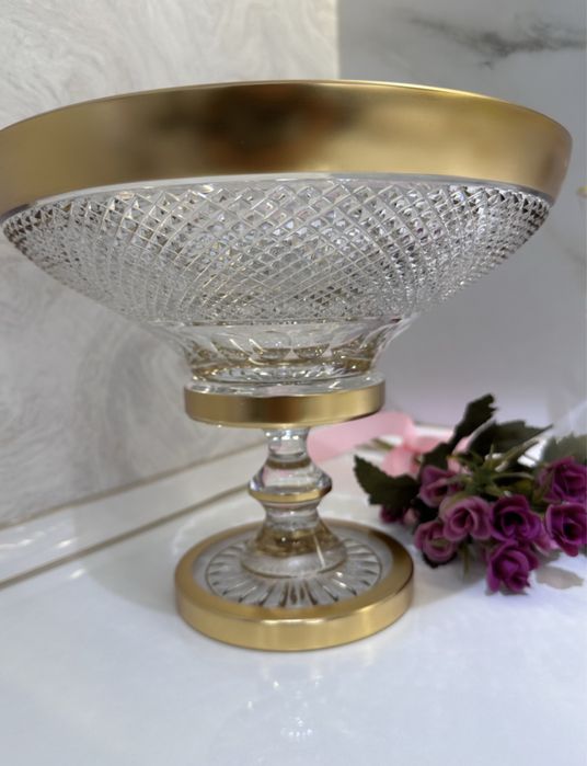 Продам богемские вазы