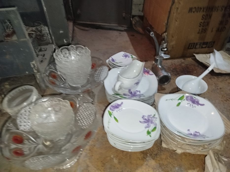 Посуда посуда посуда