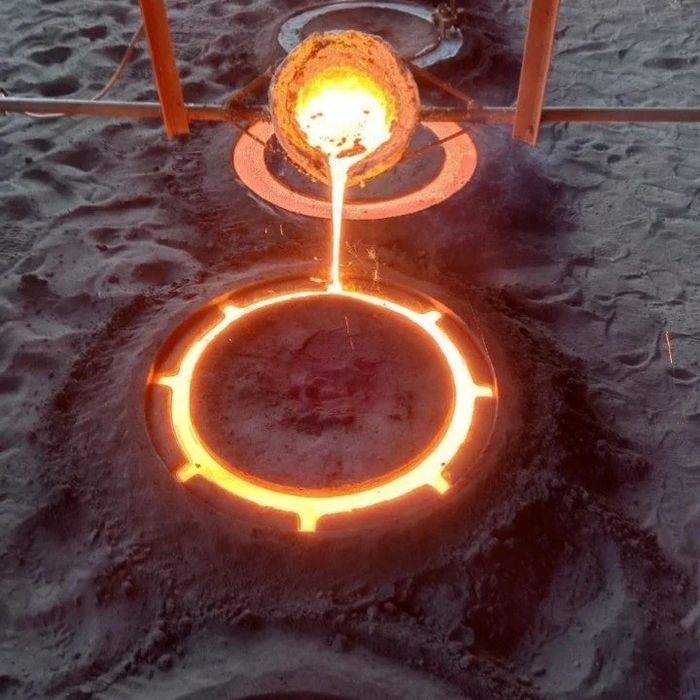 Калодес лук чугуный