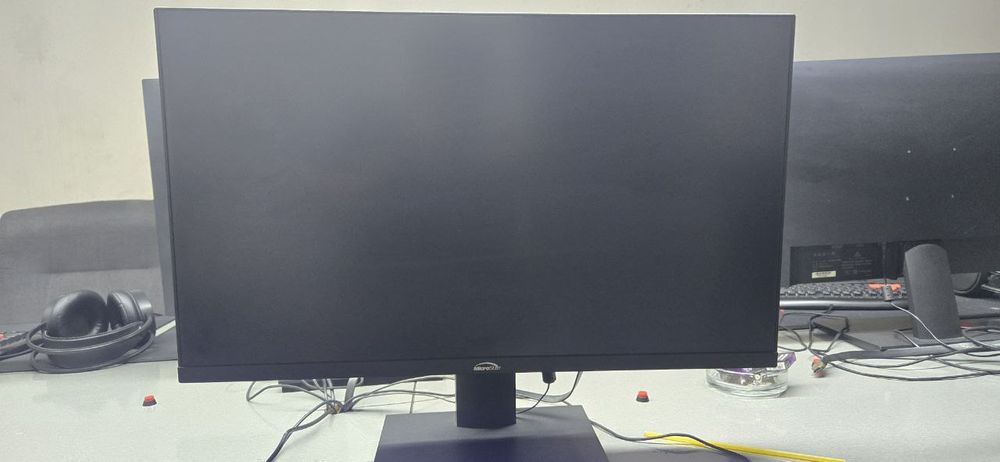 Monitor 27 dyum 75 hz