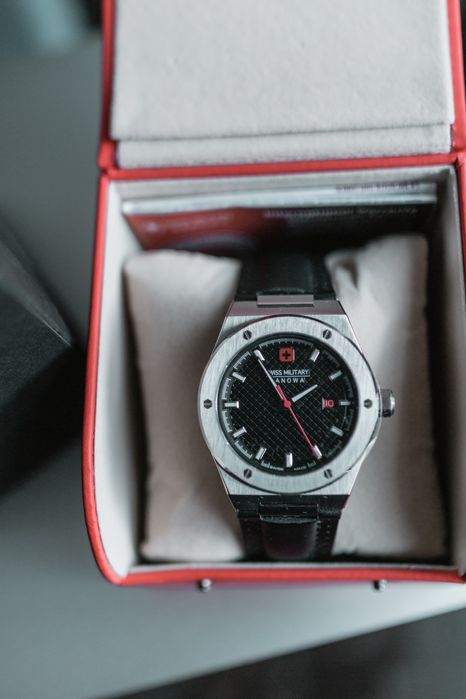 Swiss Military Hanowa SMWGB2101601