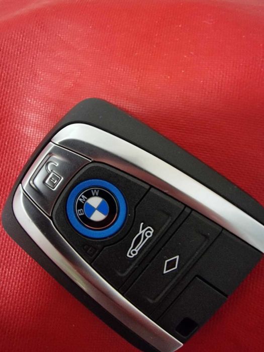 Оригинален ключ за BMW I3 ечектрическата кола