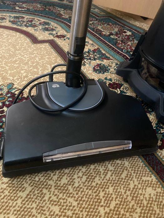 Roboclean oxirgi model