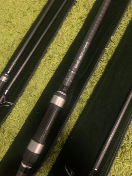Lansete Sportex DNA Carp top