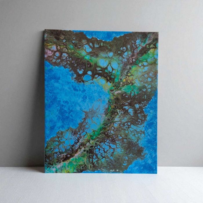 Акрилна картина 40х50 см