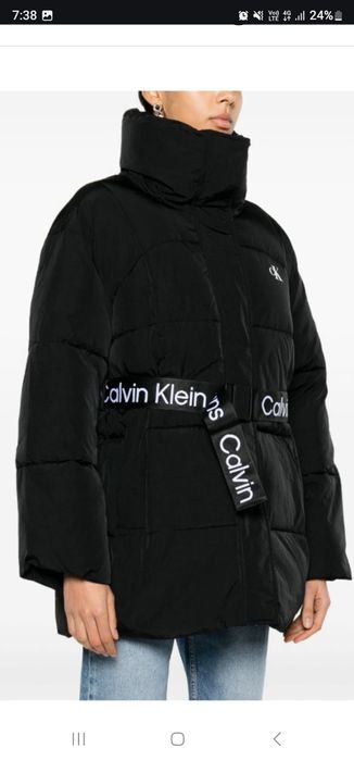 Geaca Calvin Klein M - L