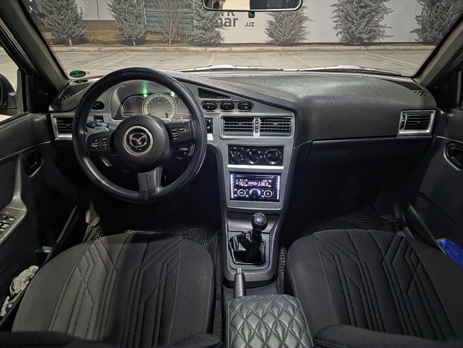 Nexia 2, Opel mator 2.0L