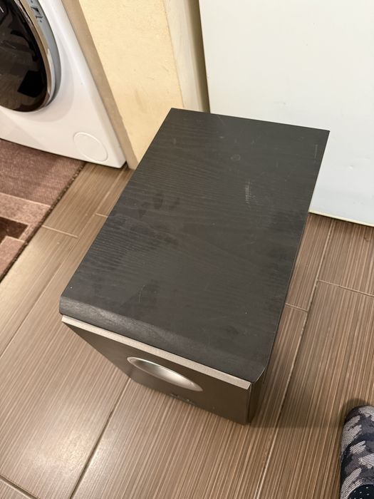 Tunder 10” Активен Subwoofer