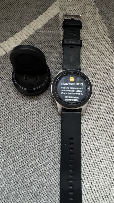 Samsung Galaxy Watch 46 м