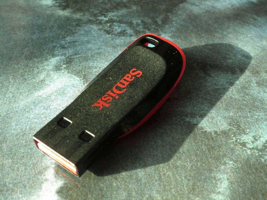 Флеш-накопитель SanDisk "Cruzer Blade", 64 GB,