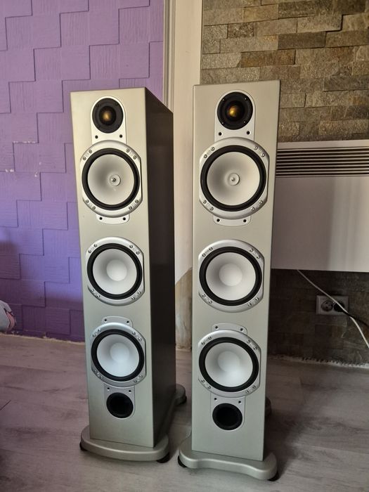 Monitor audio silver RS8