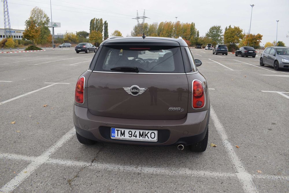 MINI Countryman 2011 — imagine 2