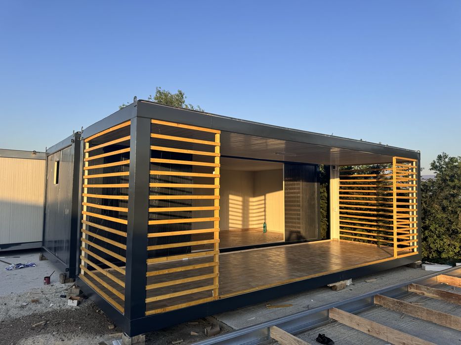 Container tip birou,vestiar,cafenea