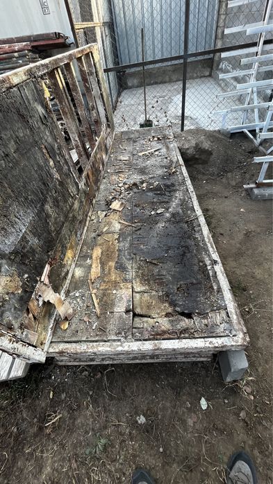 Опалубка бу 3х1 шитавая