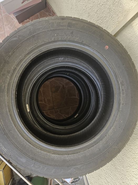 Anvelope noi de vară Falken