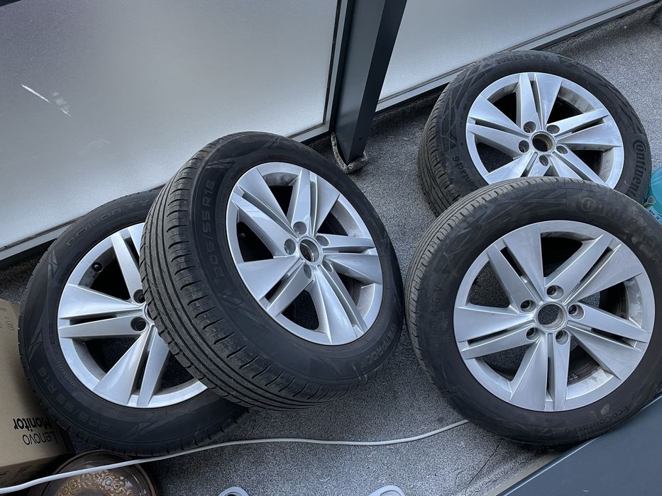 Jante Norfolk Golf 8 originale VW