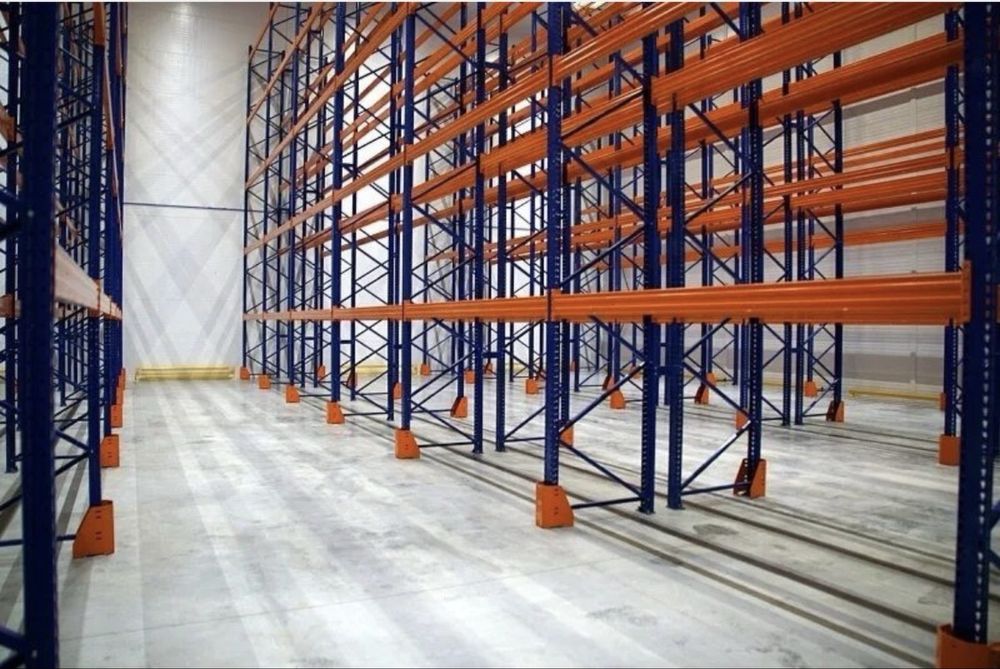 rafturi metalice industriale