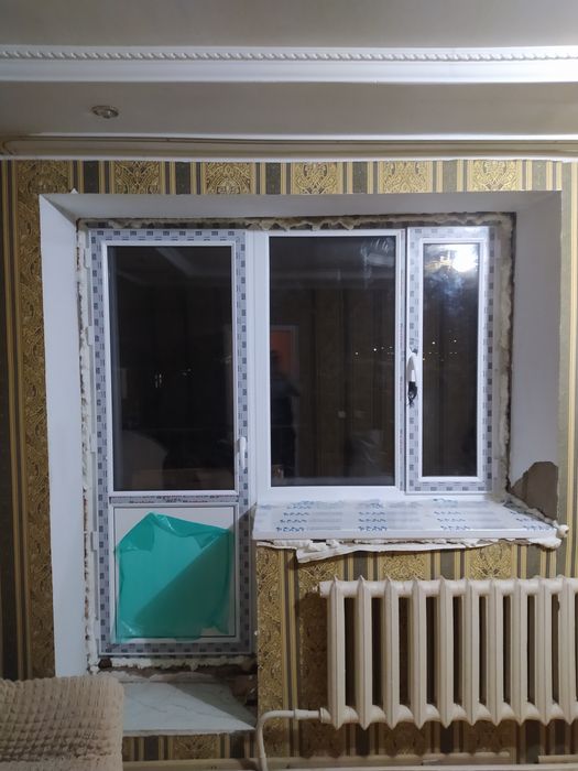 Пластиковые окна