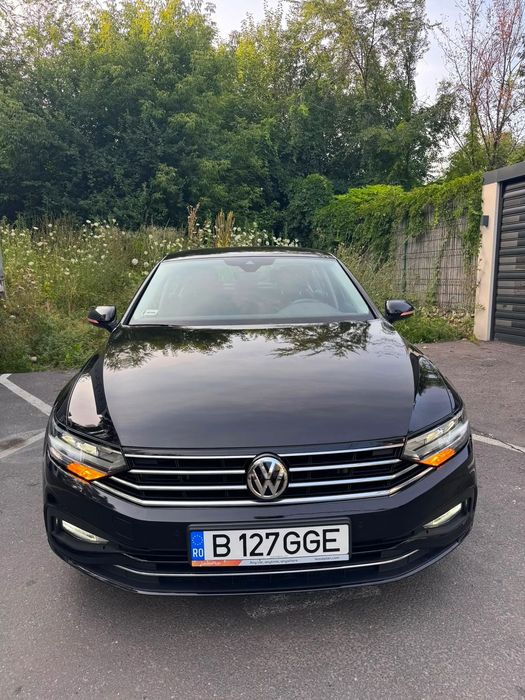 Volkswagen Passat 2.0 TDI SCR DSG Business