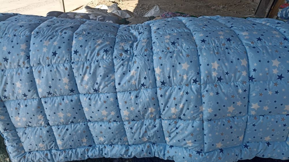 Одеяло и матрасы шерсть