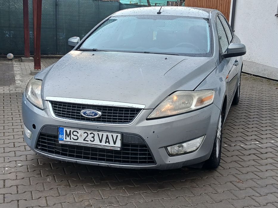 Ford Mondeo mk4 1,8 TDCI,diesel