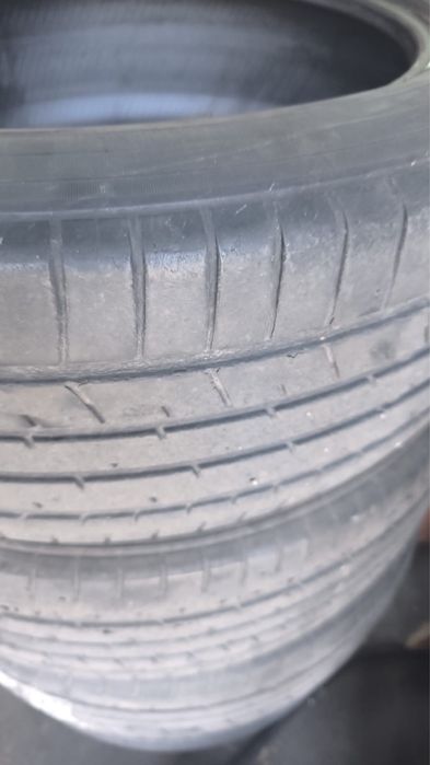 Шины Toyo 225/55 R19