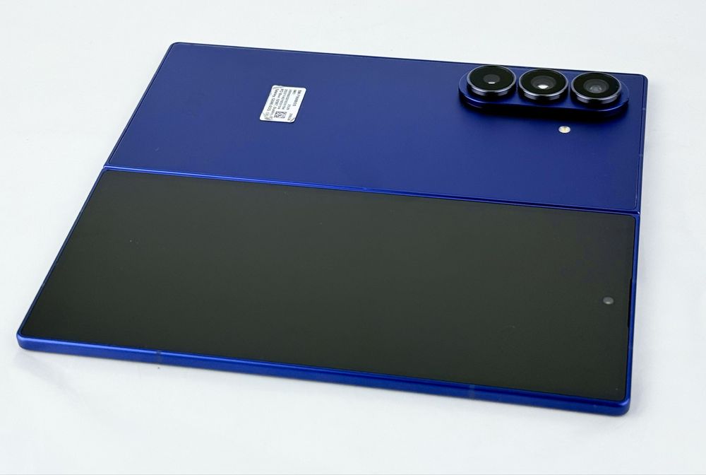 НОВ! Samsung Galaxy Z Fold 7 5G 512GB 12RAM Blue Shadow 2г. Гаранция!