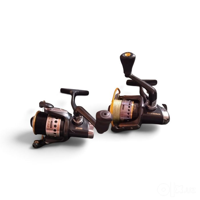 Катушки Ryobi Япония