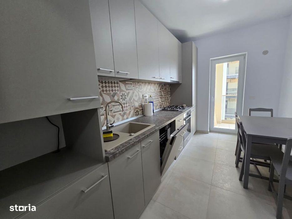 Grand Kristal Residence- ap. cu 2 cam, dec, prima inchir, loc parcare — fotografia 3
