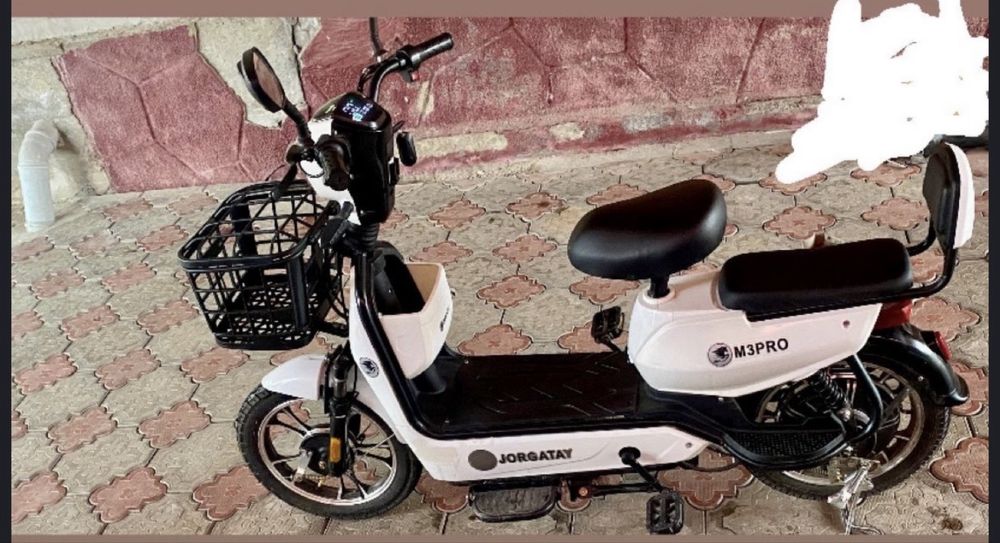 Продам электроскутер