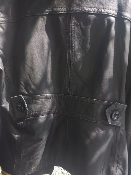 Geaca  de piele pentru fete