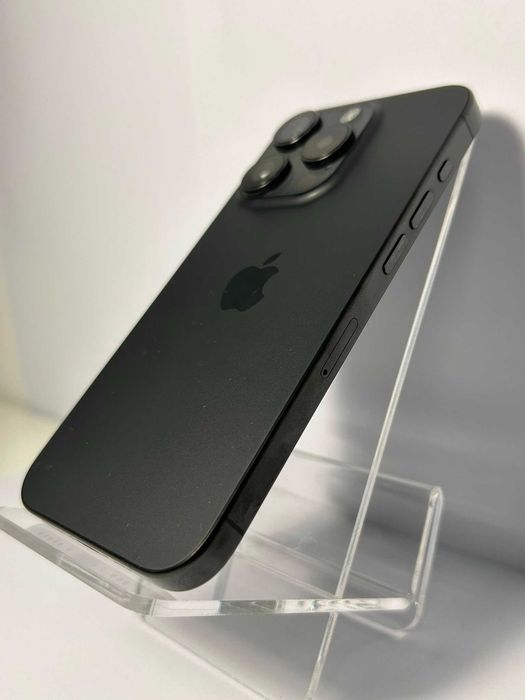 iPhone 15 Pro 128GB – Baterie 78% – 1151 Cicluri