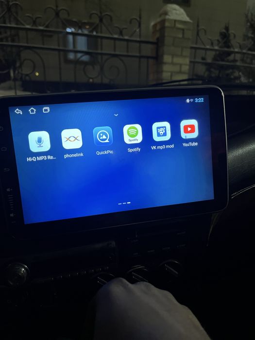 Магнитола андроид 5g