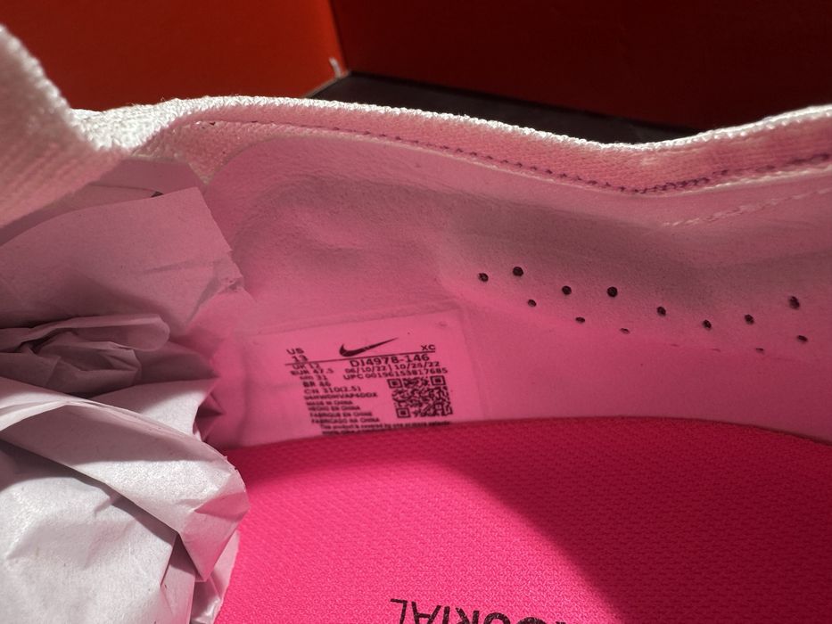 Оригинални! Nike Zoom Mercurial Vapor 15 Elite FG - 47.5 ShoeMag