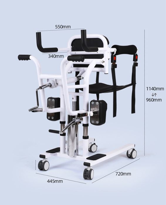 Подъемник для маломобильных людей