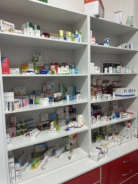 Дәрілер сатылады, арзан бағада