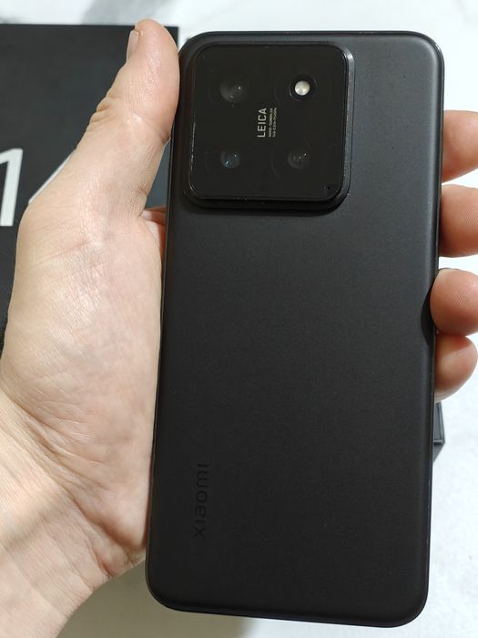 Xiaomi 14 512 gb Ram 16 5G global