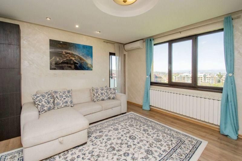 Двустаен апартамент в ж.к. Бояна