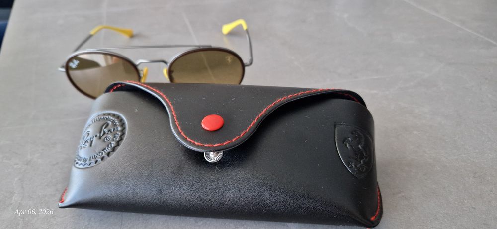 Rayban Scuderia Ferrari RB 3847-M
