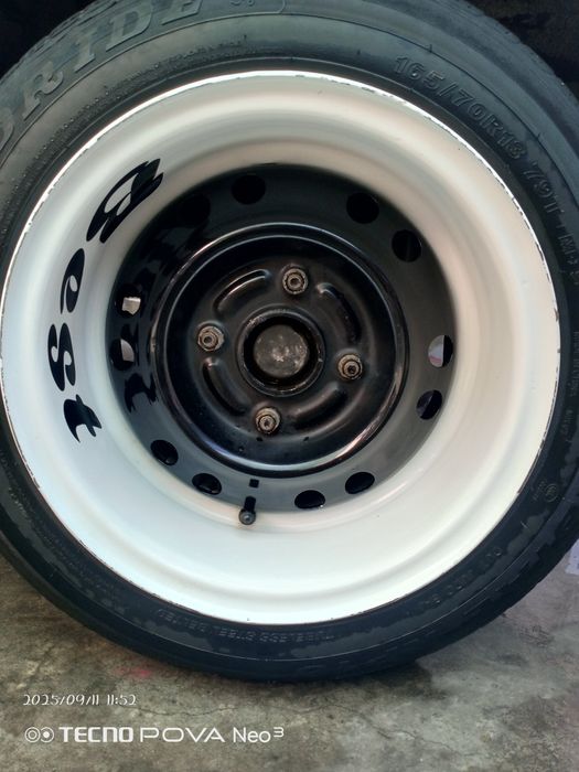 Разварки диски r13 обмен или продам