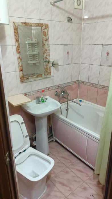Сдается 2х комнатная Квартира