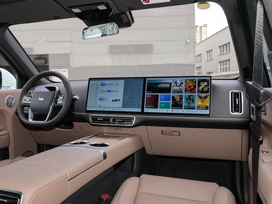 Lixiang L7 под заказ от Terra Auto