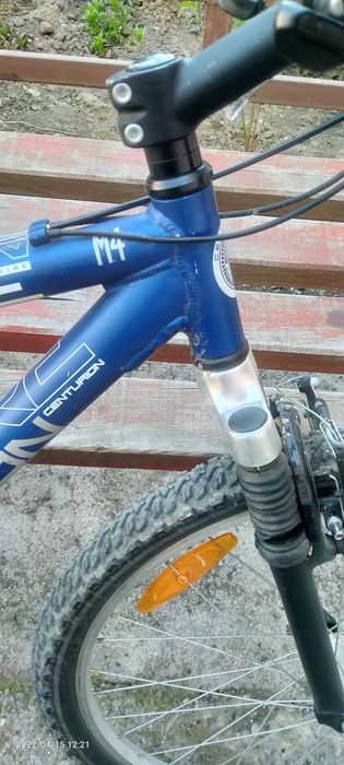 Велосипед немецкий Centurion Backfire M4.