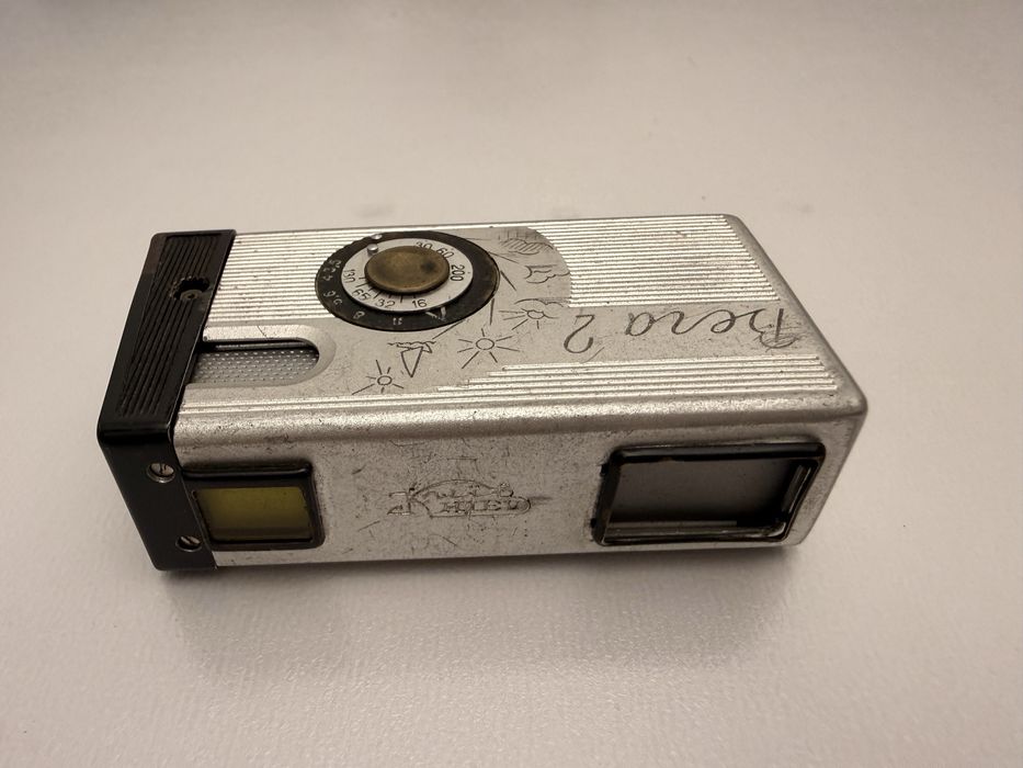 Фотоаппарат Киев 30